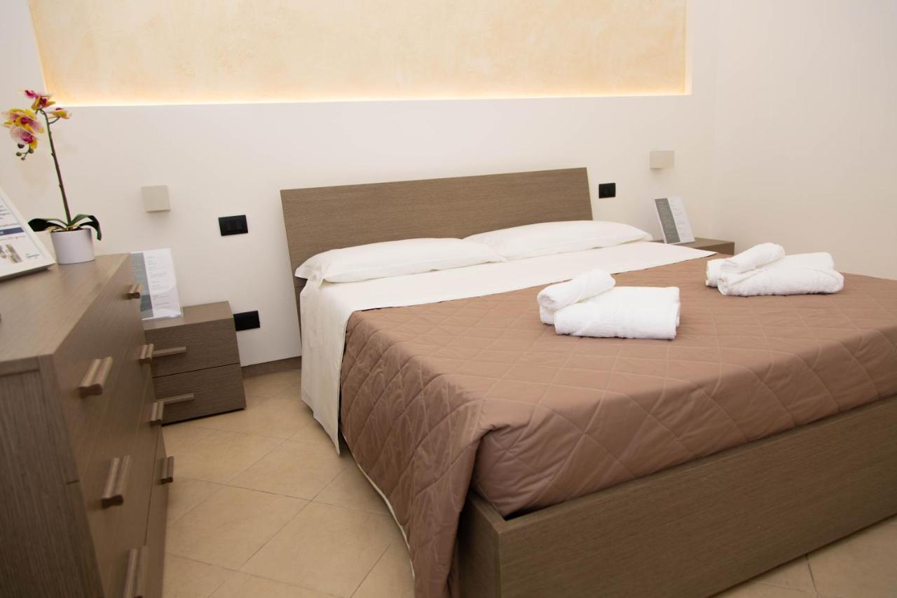 Ferienwohnung Piave77 Bagheria Exterior foto