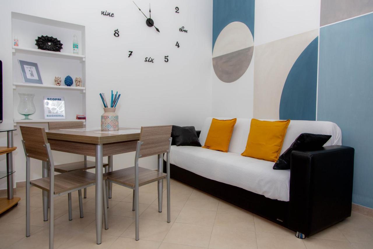 Ferienwohnung Piave77 Bagheria Exterior foto