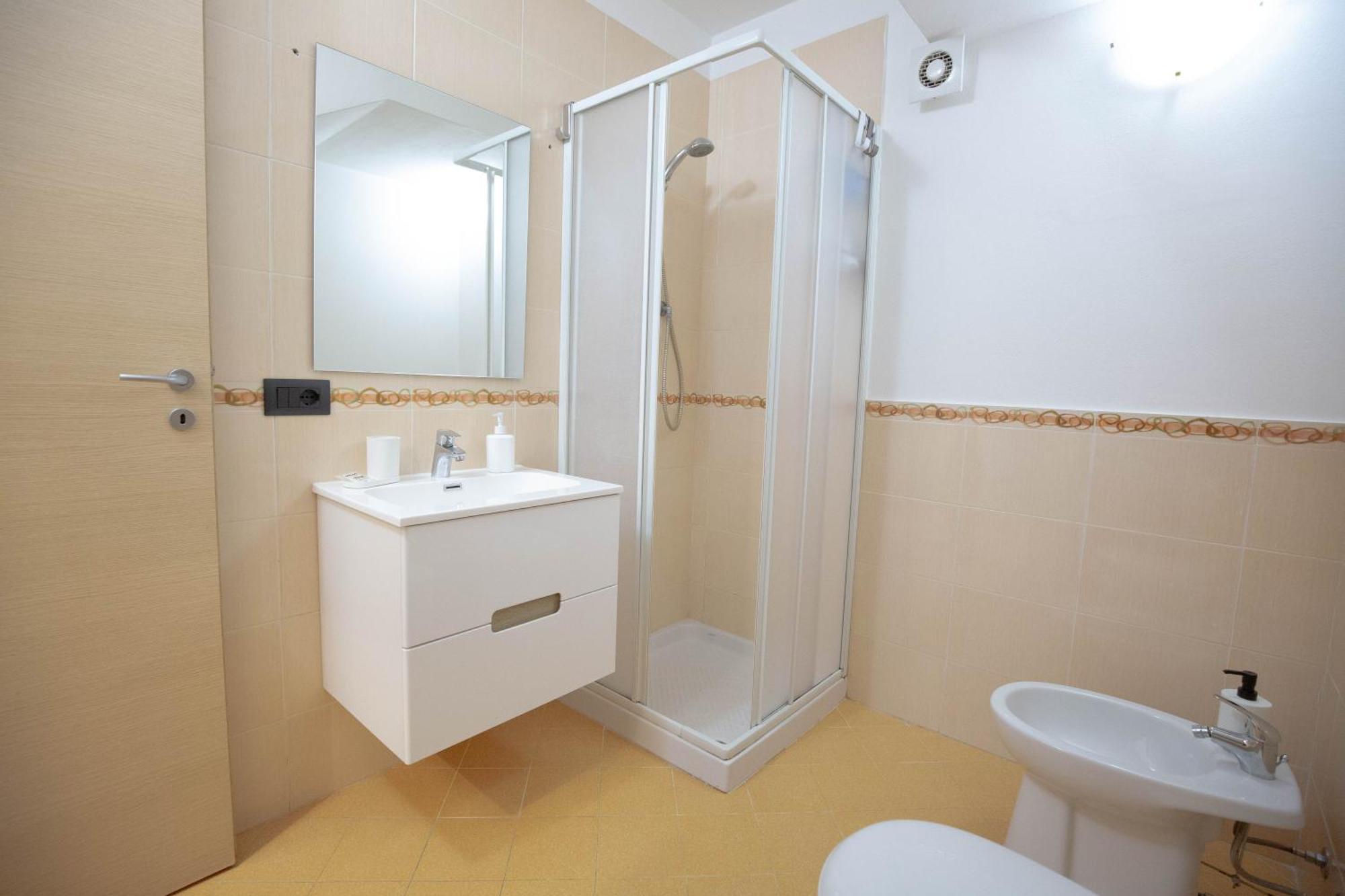 Ferienwohnung Piave77 Bagheria Exterior foto